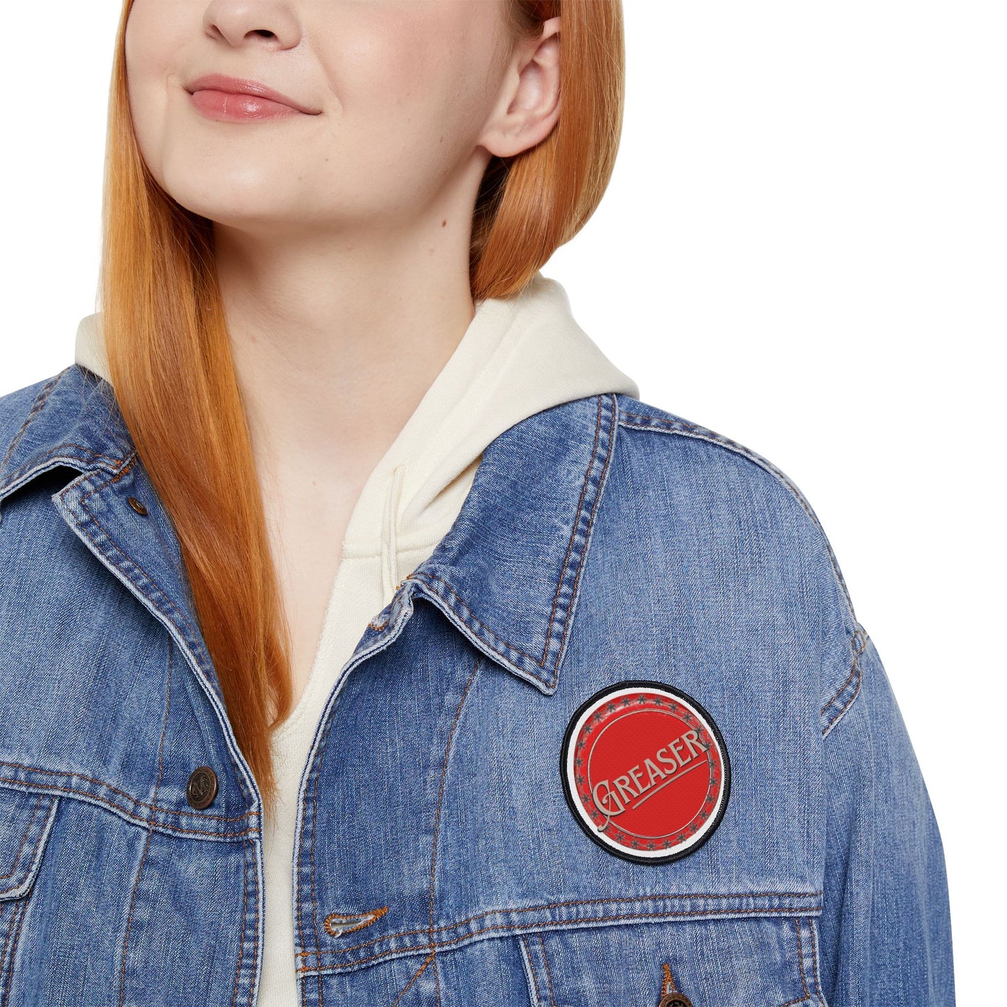 Greaser Patch