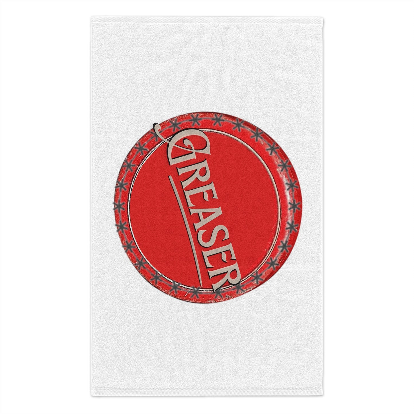 Greaser Rag