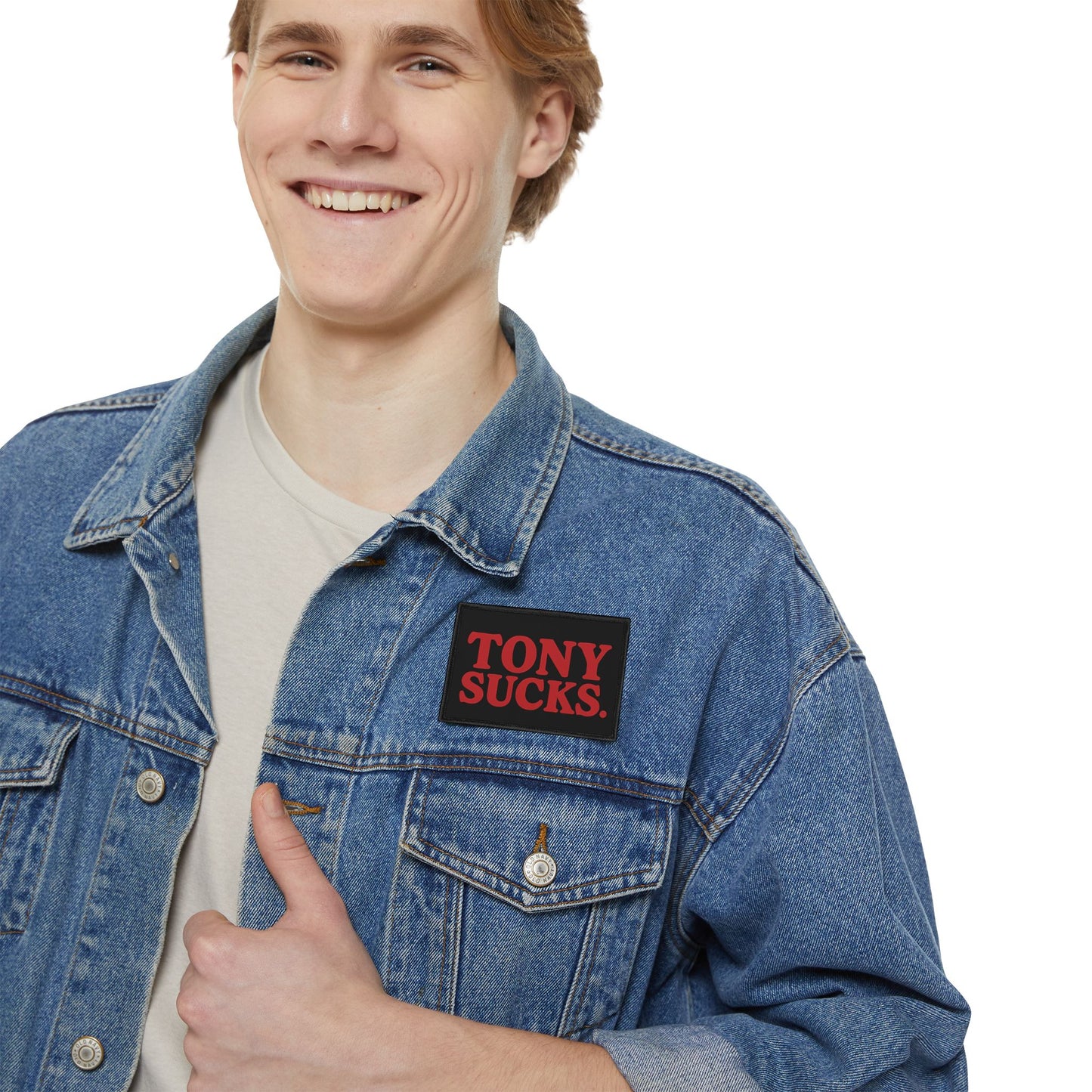 Tony Sucks Patch