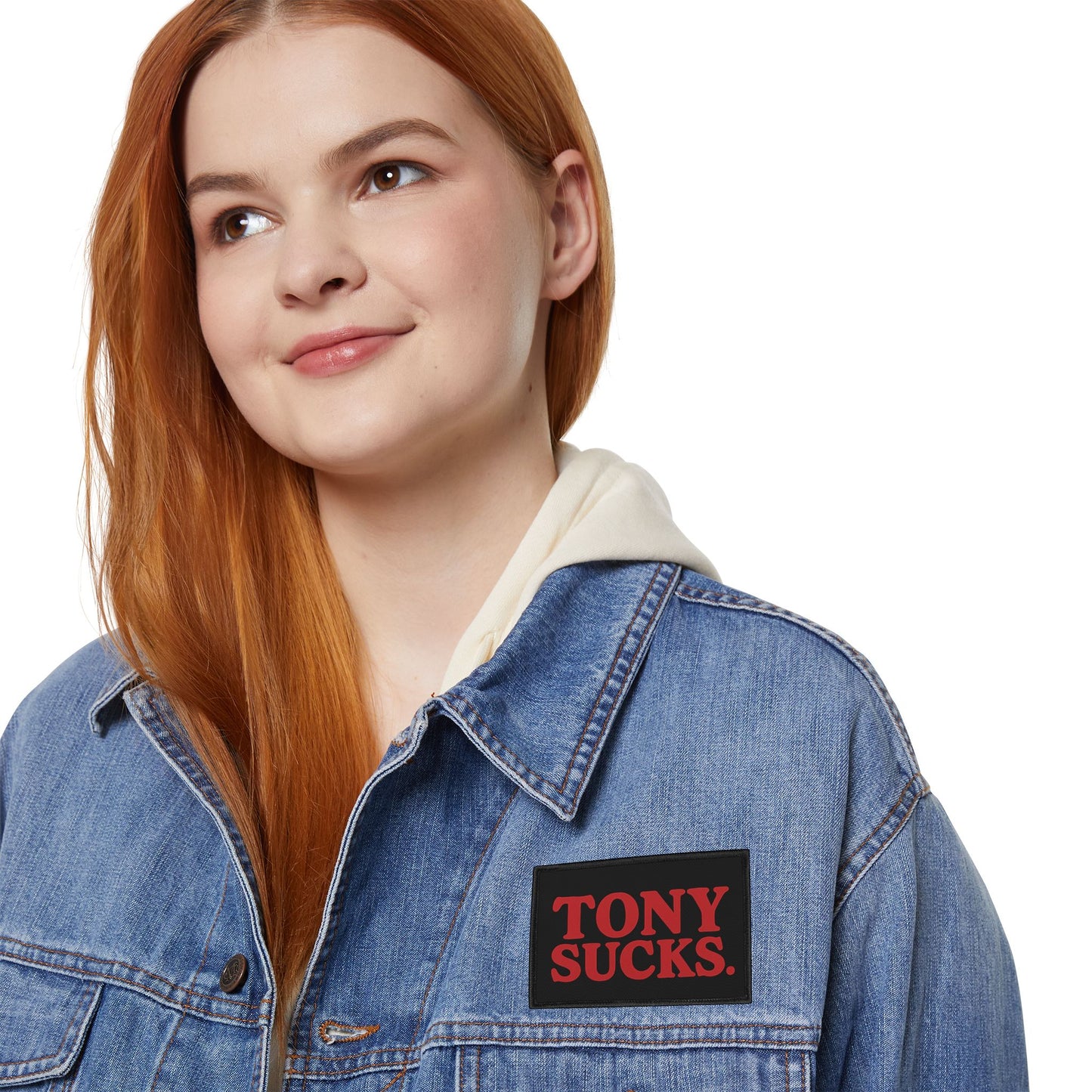 Tony Sucks Patch
