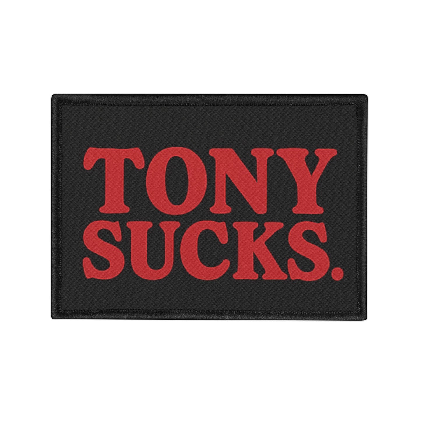 Tony Sucks Patch