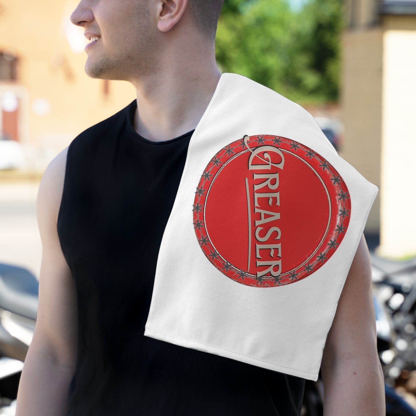 Greaser Rag