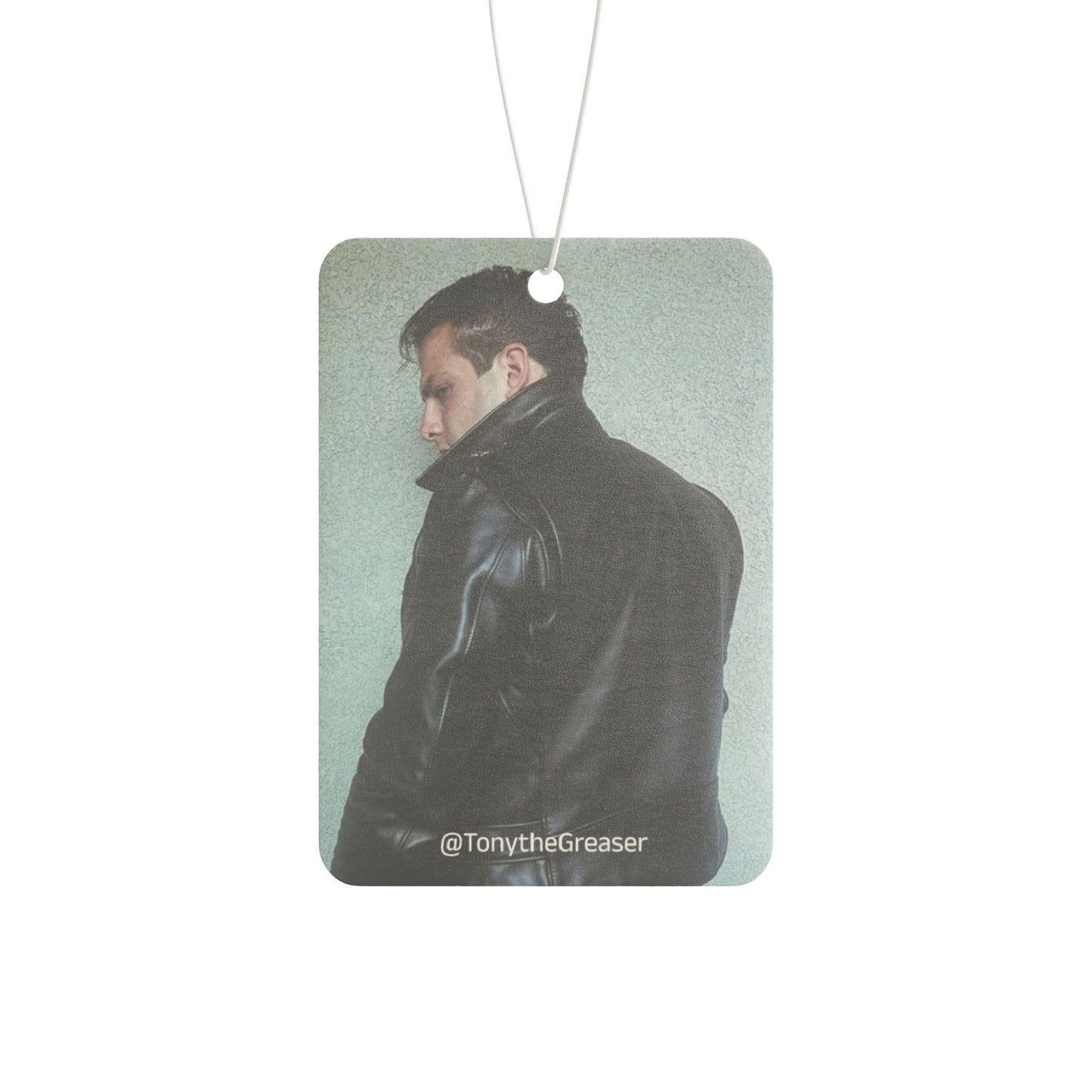Tony the Greaser Air Freshener