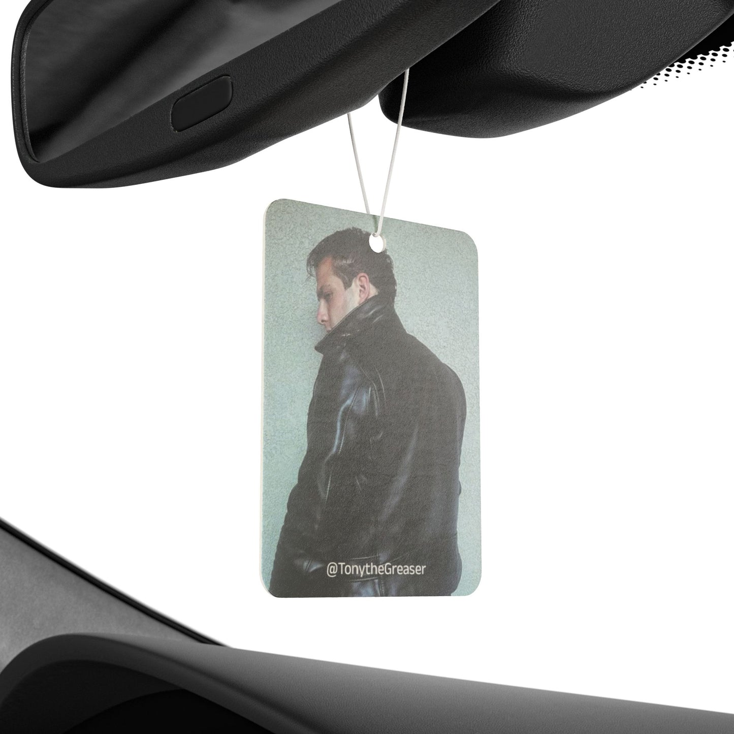 Tony the Greaser Air Freshener