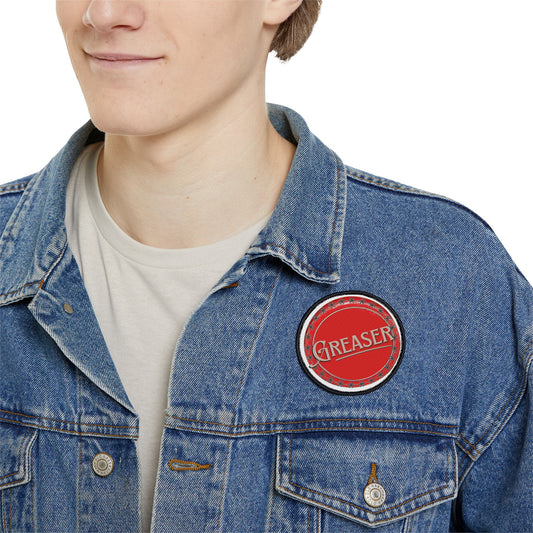 Greaser Patch