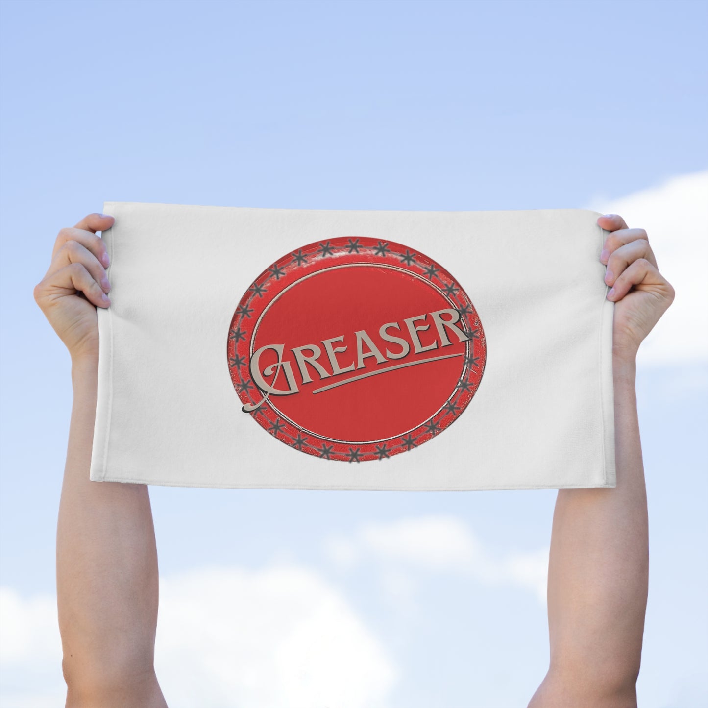 Greaser Rag