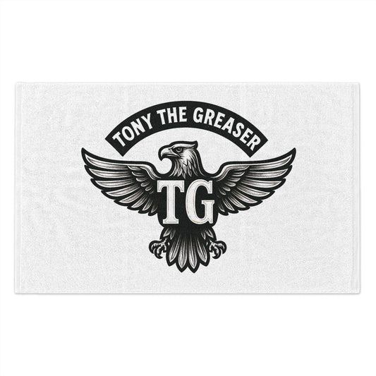 Tony The Greaser Rag