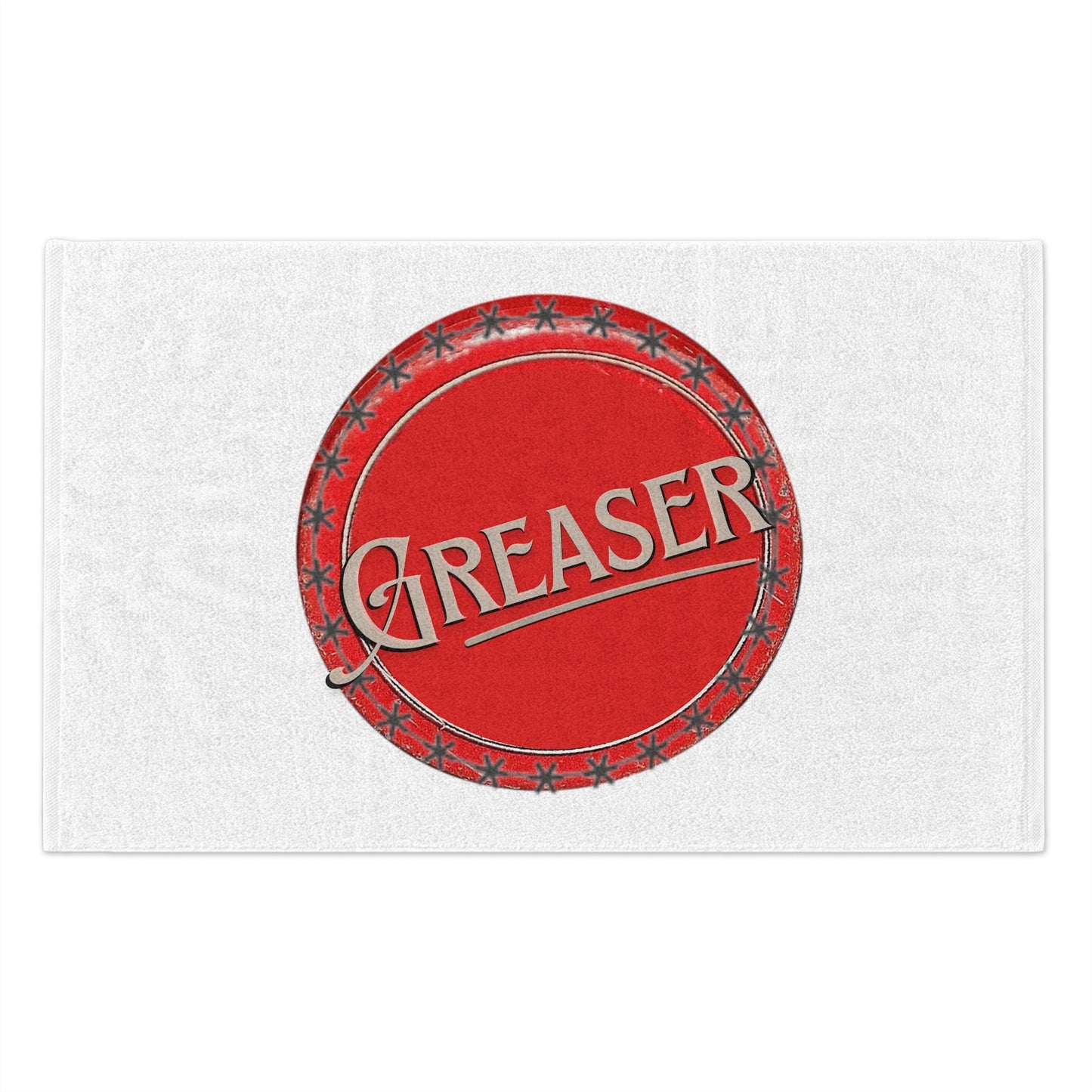 Greaser Rag