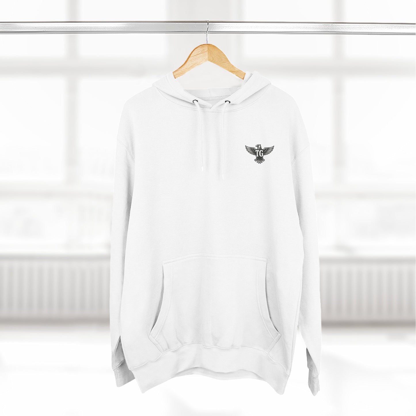 Cool Confident Greasy Hoodie