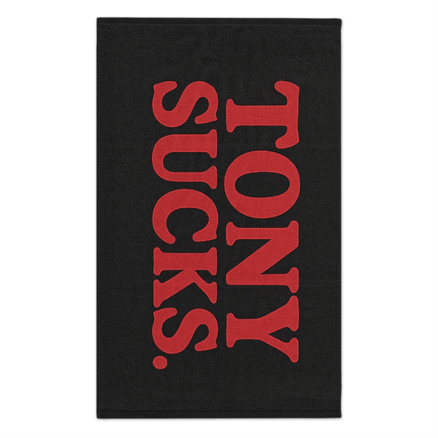 Tony Sucks Rag