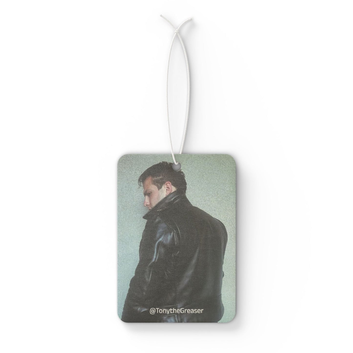 Tony the Greaser Air Freshener