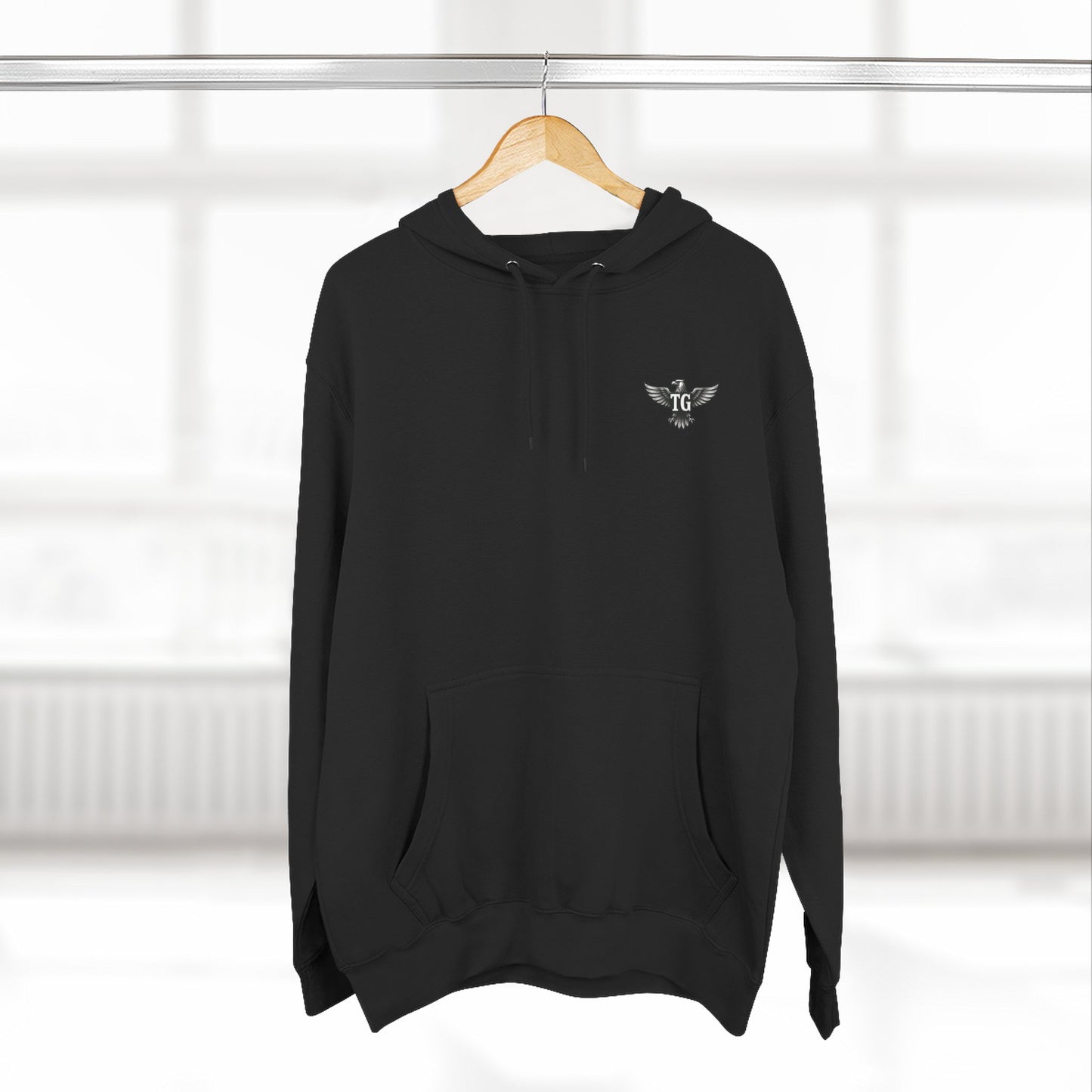 Cool Confident Greasy Hoodie