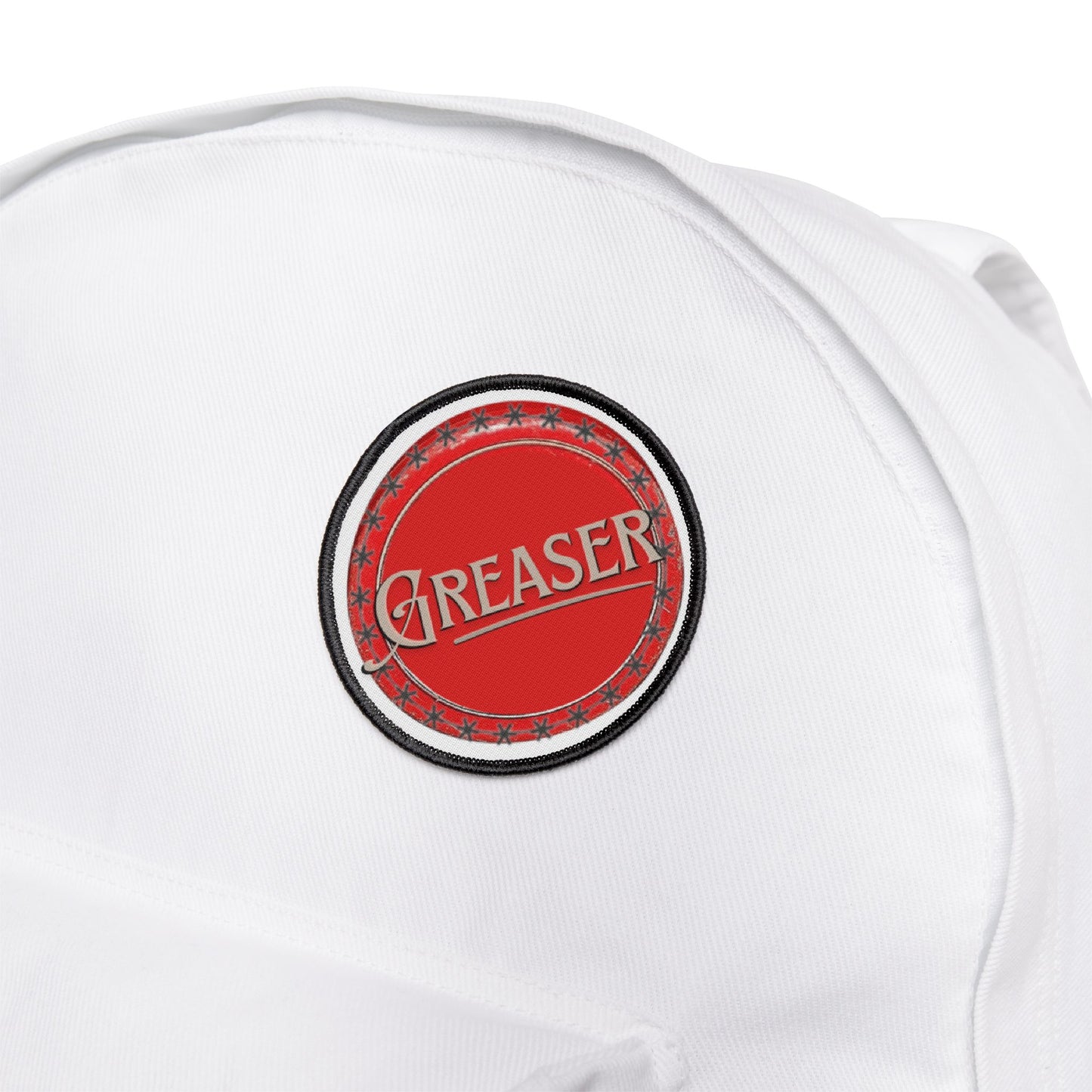 Greaser Patch