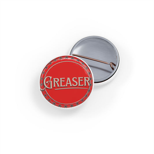 Greaser Pin