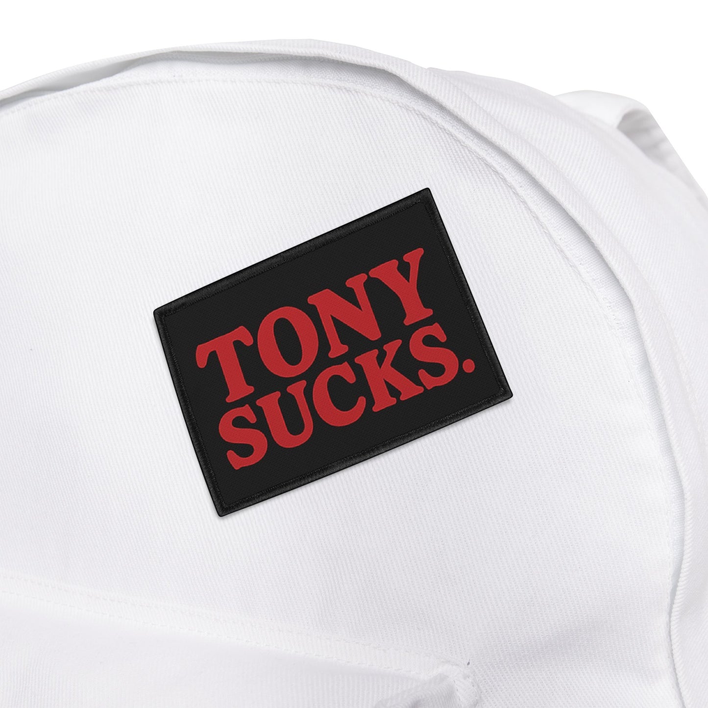 Tony Sucks Patch
