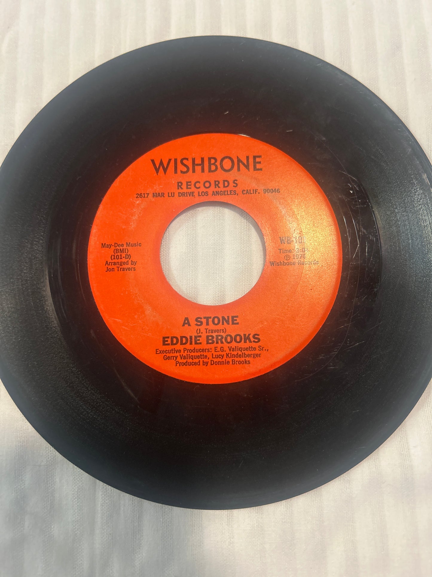 Wishbone Records - 45