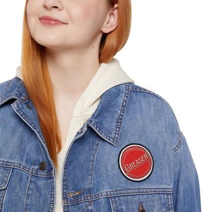Greaser Patch