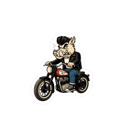Hog on a Hog
