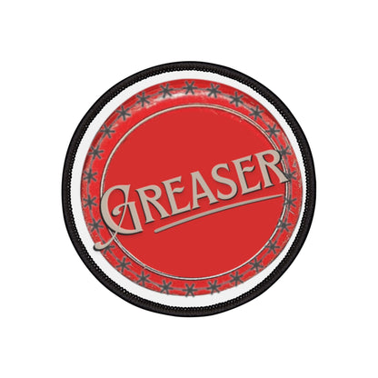 Greaser Patch