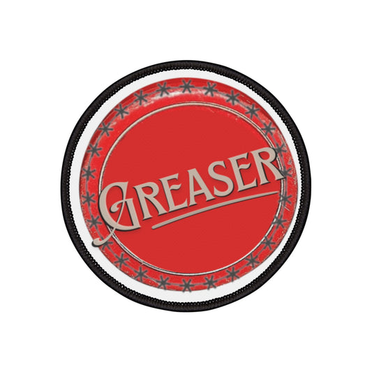 Greaser Patch