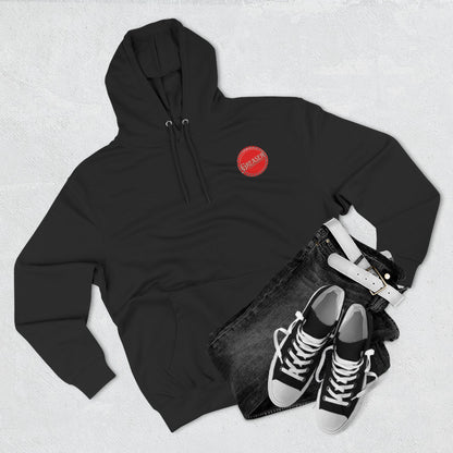 Vintage Cool, Confident, & Greasy Hoodie