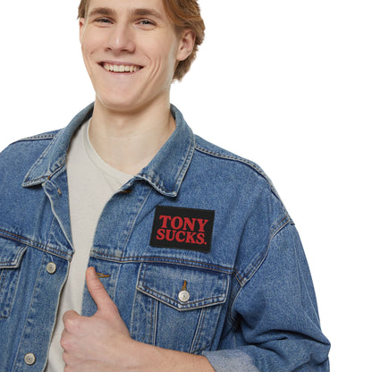 Tony Sucks Patch