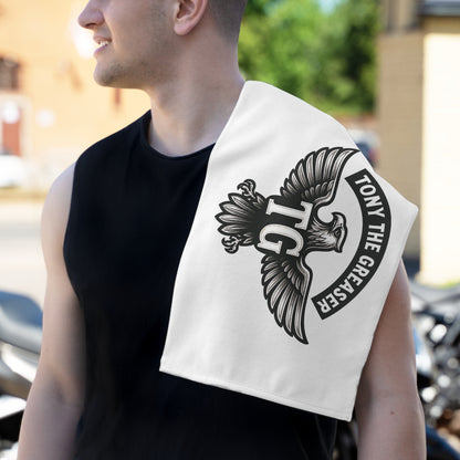 Tony The Greaser Rag