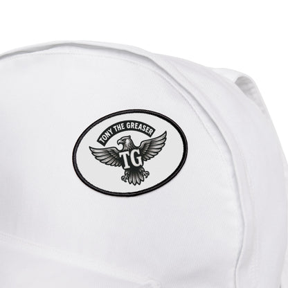 Tony The Greaser Patch