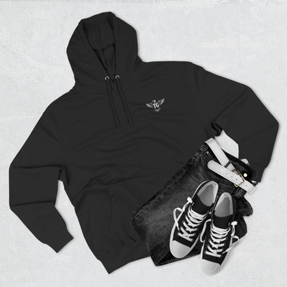 Cool Confident Greasy Hoodie