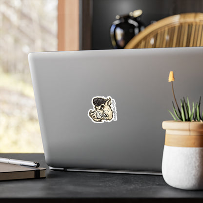 Hog Sticker