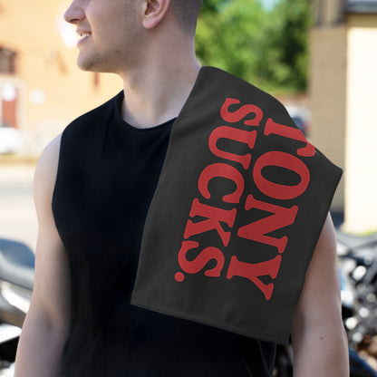 Tony Sucks Rag