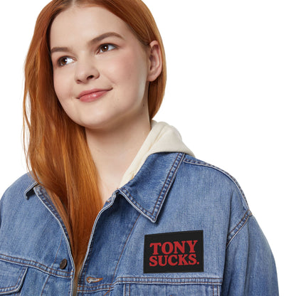 Tony Sucks Patch