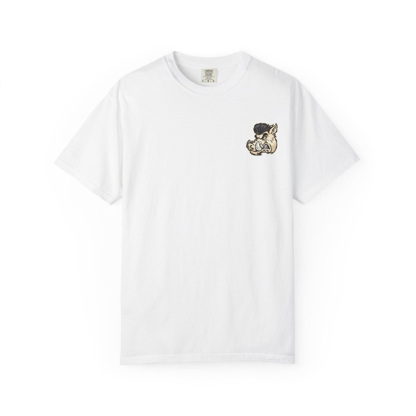 Respect the hog T-shirt