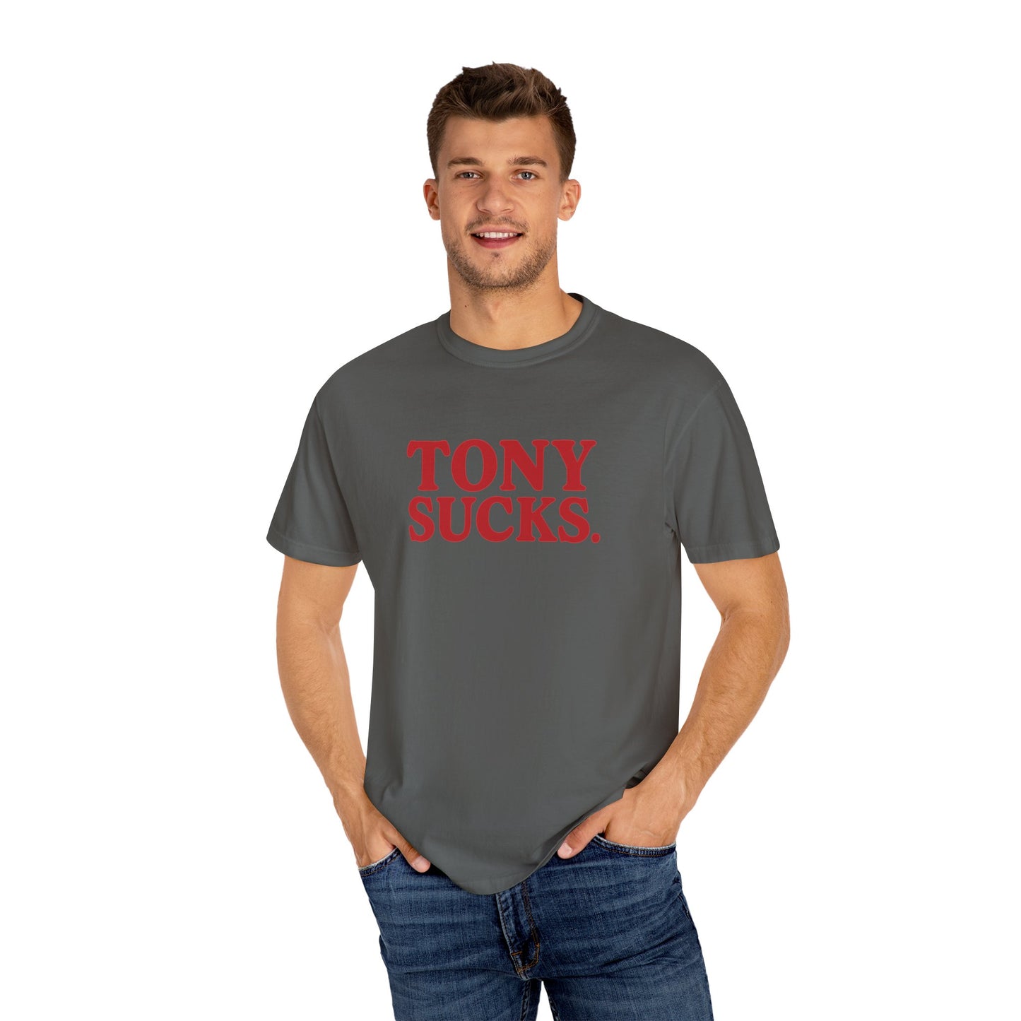 Tony Sucks T-Shirt