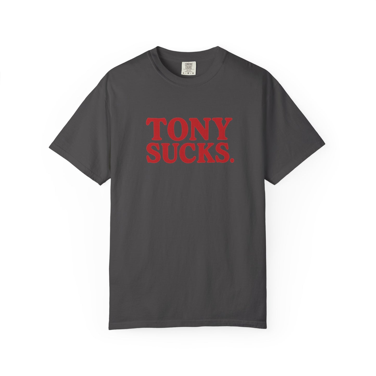 Tony Sucks T-Shirt
