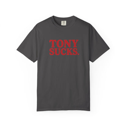 Tony Sucks T-Shirt