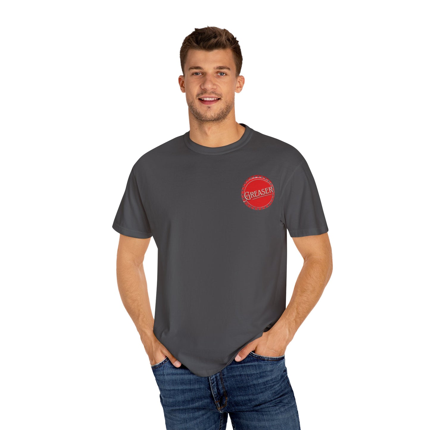 Greaser Tee