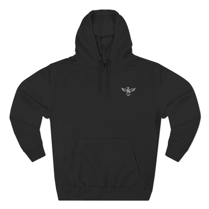 Cool Confident Greasy Hoodie