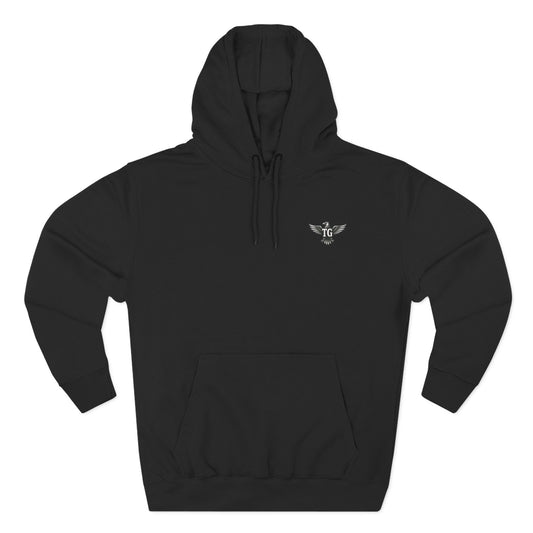 Cool Confident Greasy Hoodie