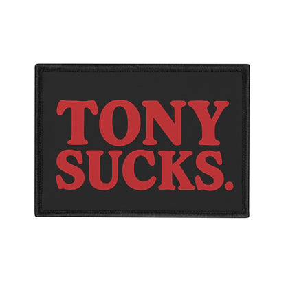 Tony Sucks Patch