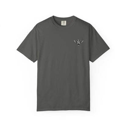 Cool Confident Greasy T-shirt
