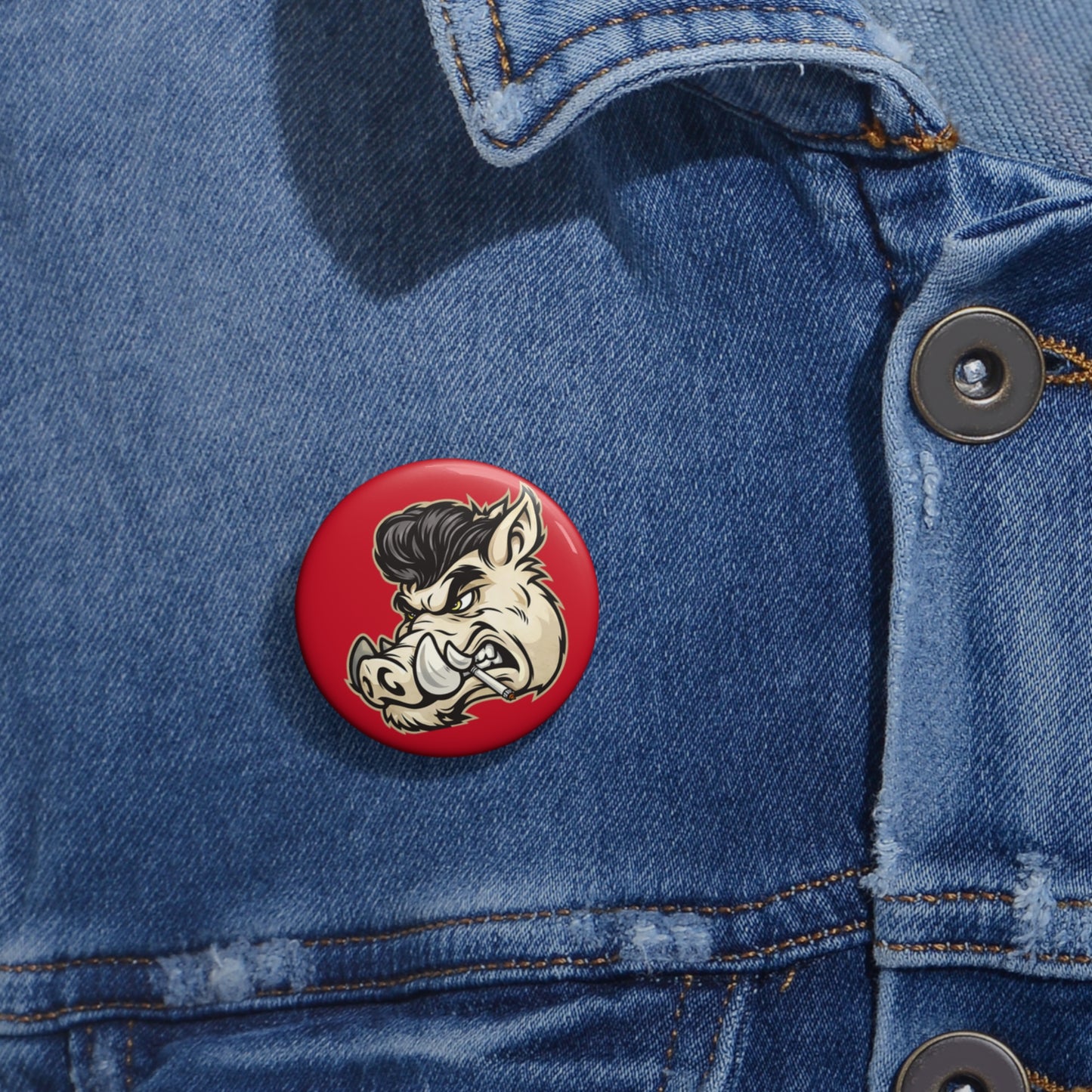 Hog Pin