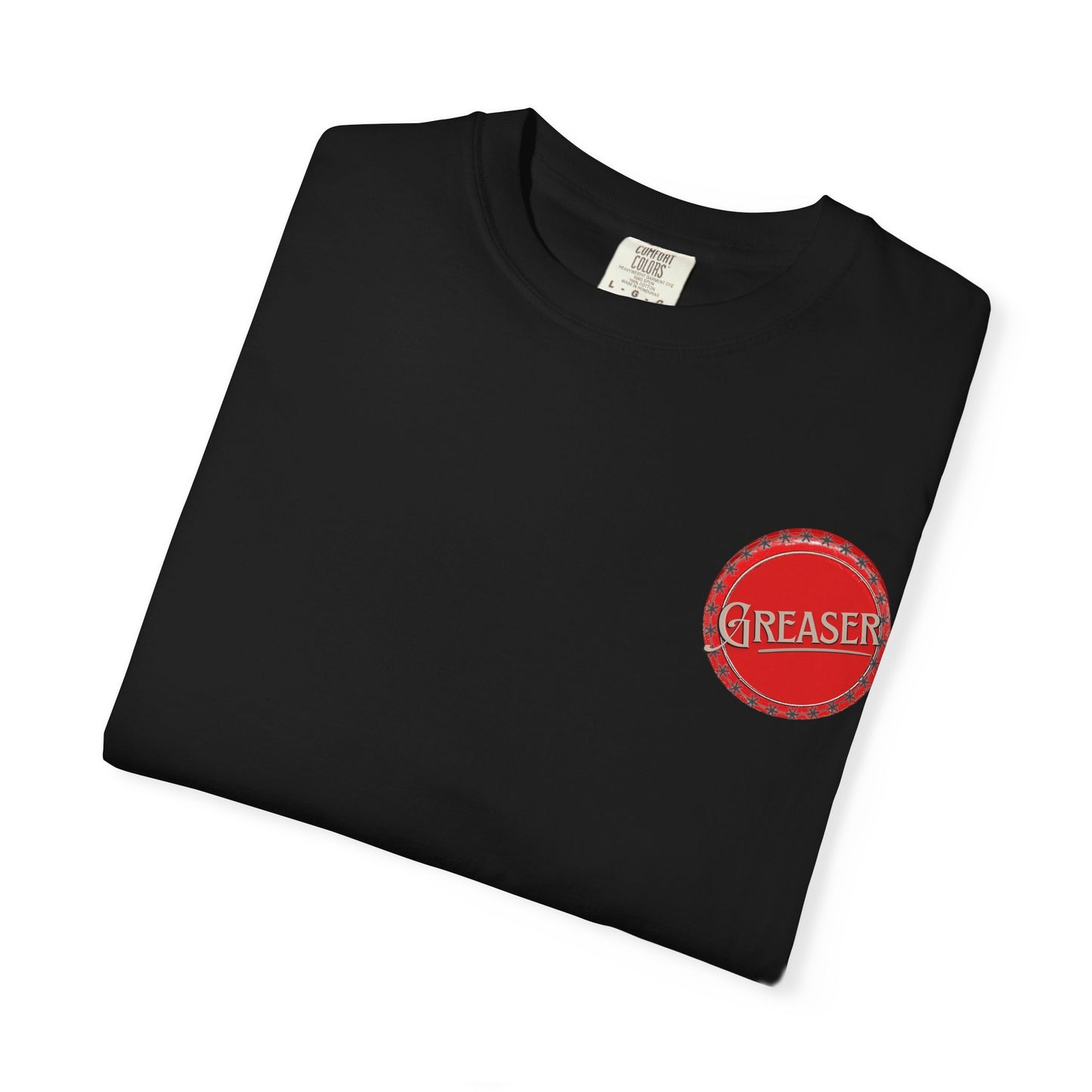Greaser Tee
