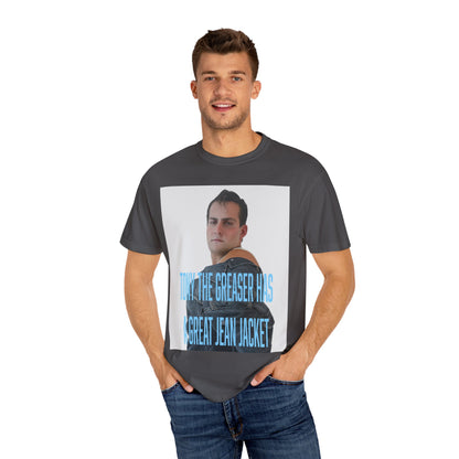 A Great Jean Jacket Shirt