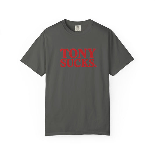 Tony Sucks T-Shirt