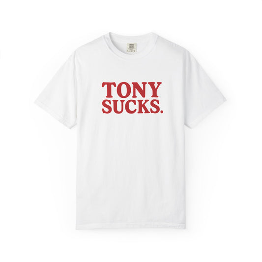 Tony Sucks T-Shirt