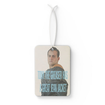 Tony Has a Great Jacket Air Freshener