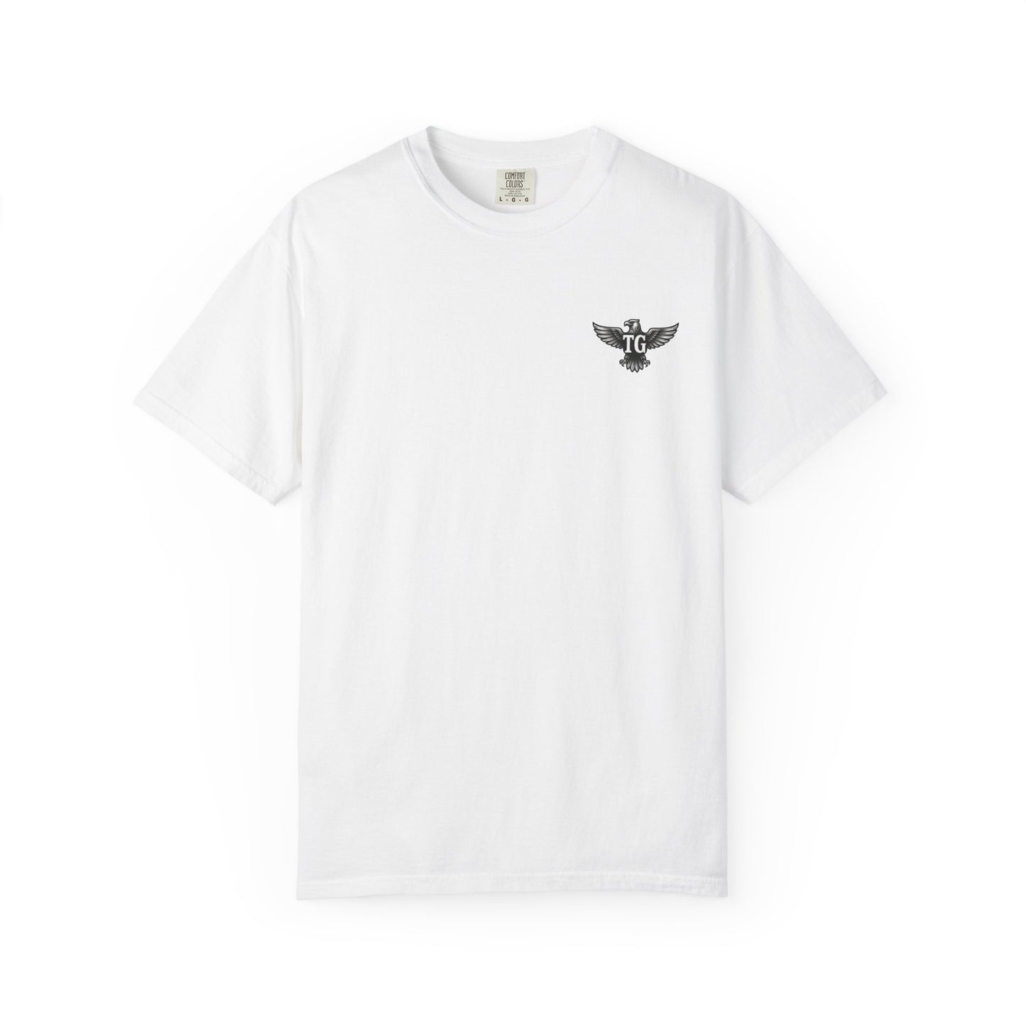 Cool Confident Greasy T-shirt