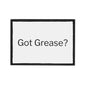 Got Grease? Patch
