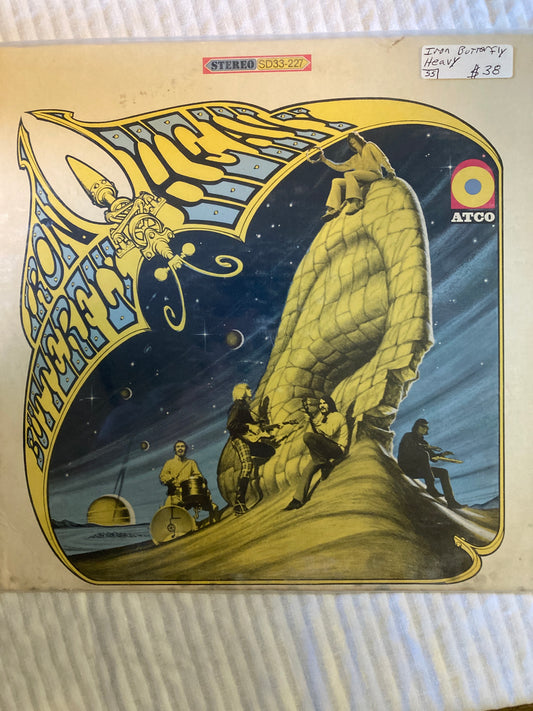 Iron Butterfly - Heavy